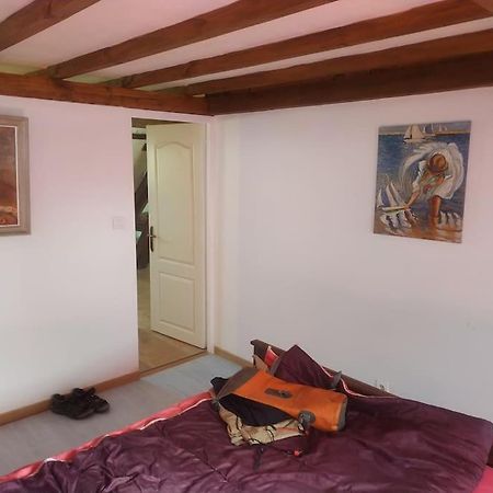Entre Vigne Et Riviere Apartman Ecuelles  Kültér fotó