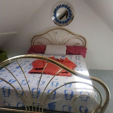 Entre Vigne Et Riviere Apartman Ecuelles  Kültér fotó