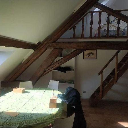 Entre Vigne Et Riviere Apartman Ecuelles  Kültér fotó