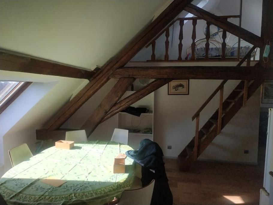 Entre Vigne Et Riviere Apartman Ecuelles  Kültér fotó