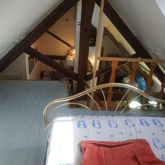 Entre Vigne Et Riviere Apartman Ecuelles  Kültér fotó